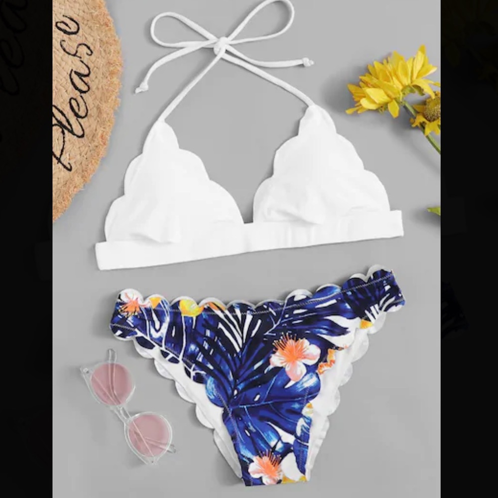 Shein swim suit!! BRAND NEW